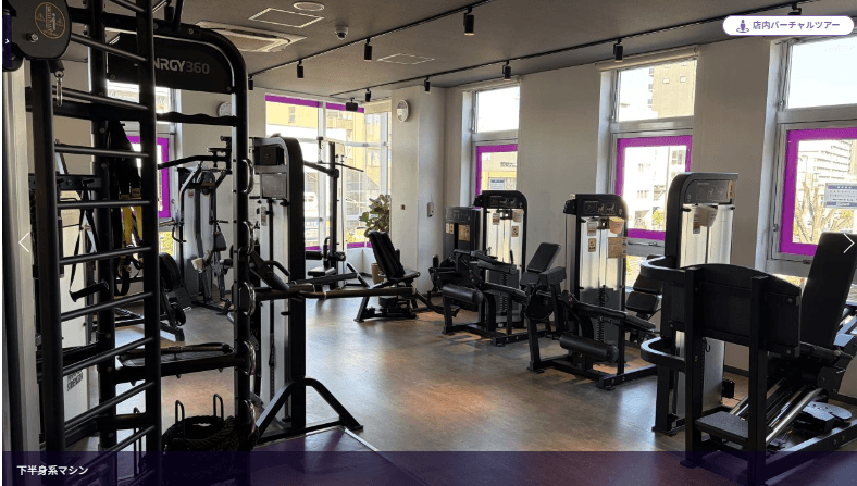 マシンジム利用(120分) 画像1