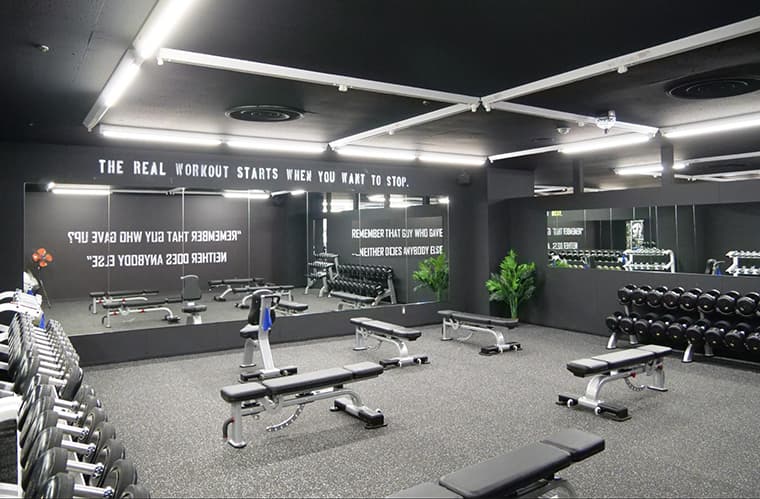 サクラフィットネス西友常盤平店 画像1