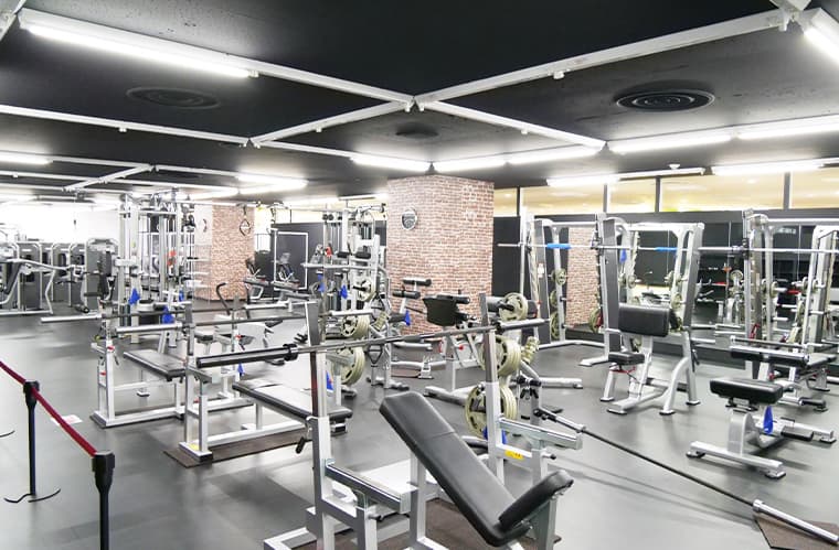 サクラフィットネス西友常盤平店 画像2