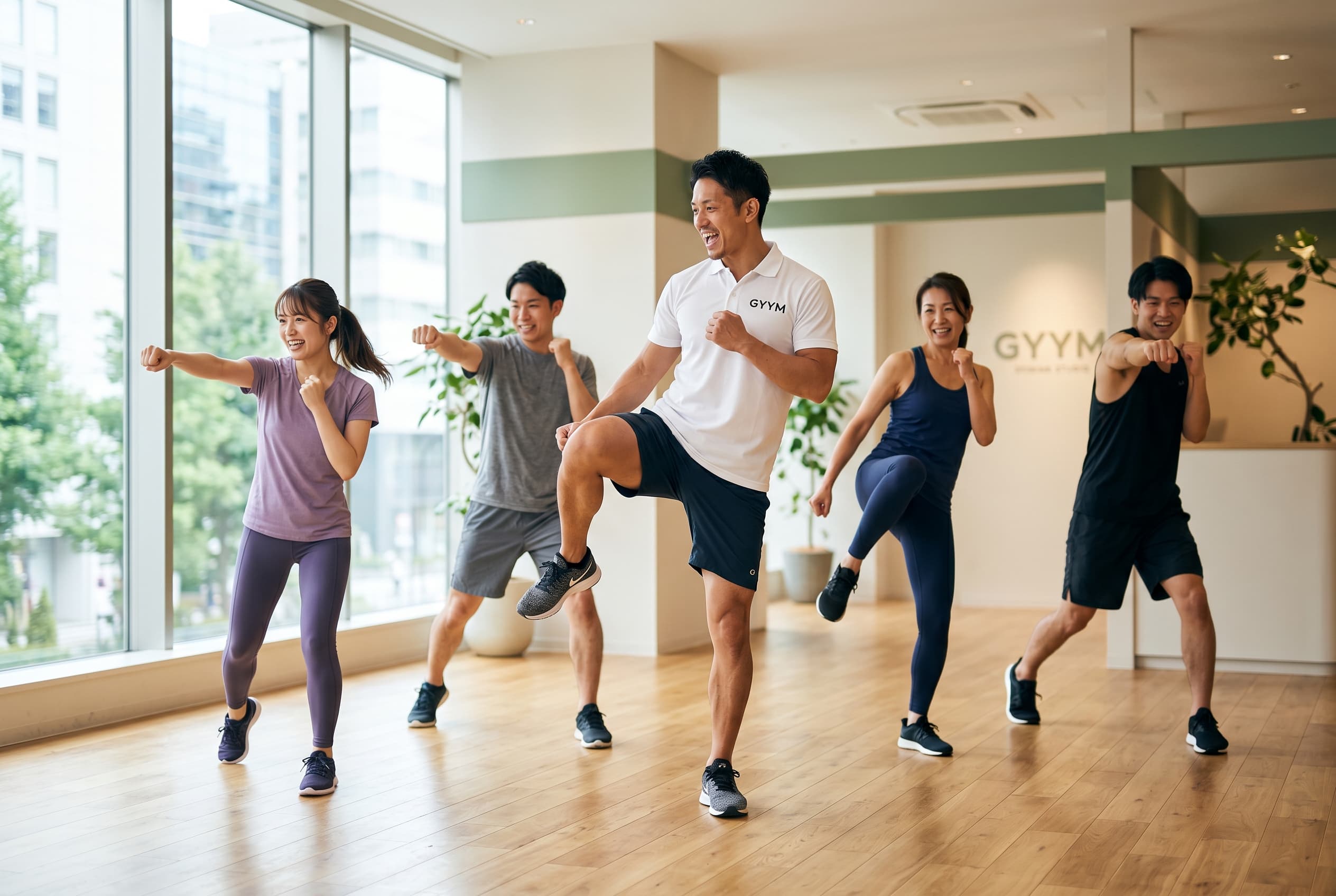 セミパーソナル空手フィットの画像