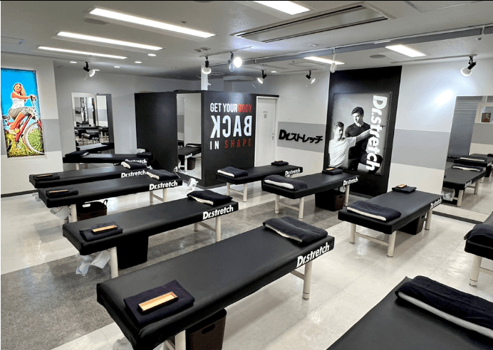 Dr.stretch ヤエチカ店 画像2