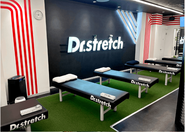 Dr.stretch 渋谷マークシティ店 画像2