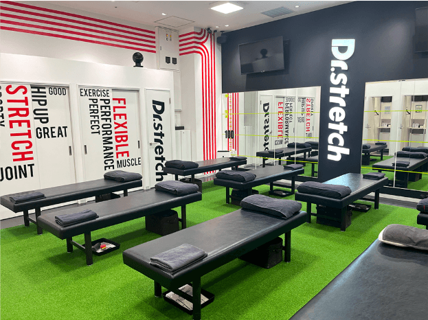 Dr.stretch 東京ミッドタウン店 画像2
