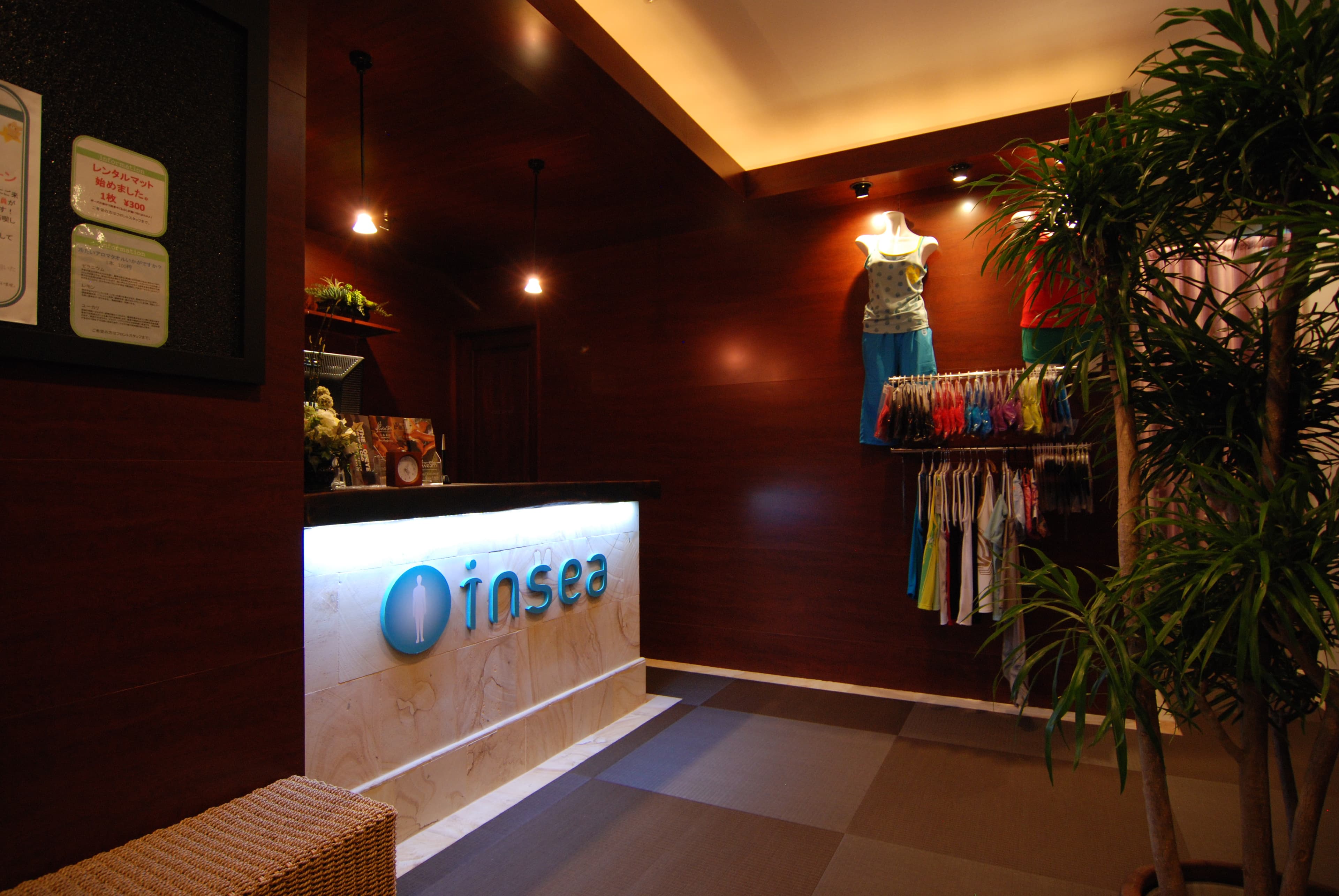insea（インシー）六本木店 画像1