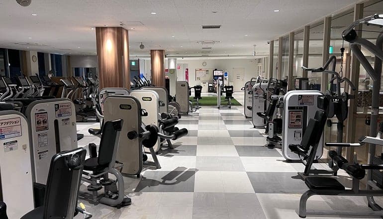 スポーツクラブ&サウナスパ ルネサンス 岐阜LCワールド24の画像 1