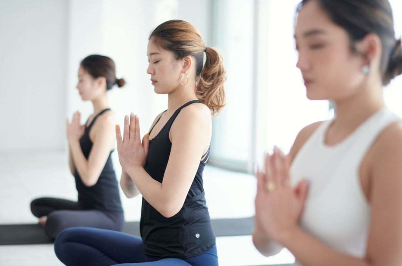 【Connecting】月のヨガ★★☆ 画像1