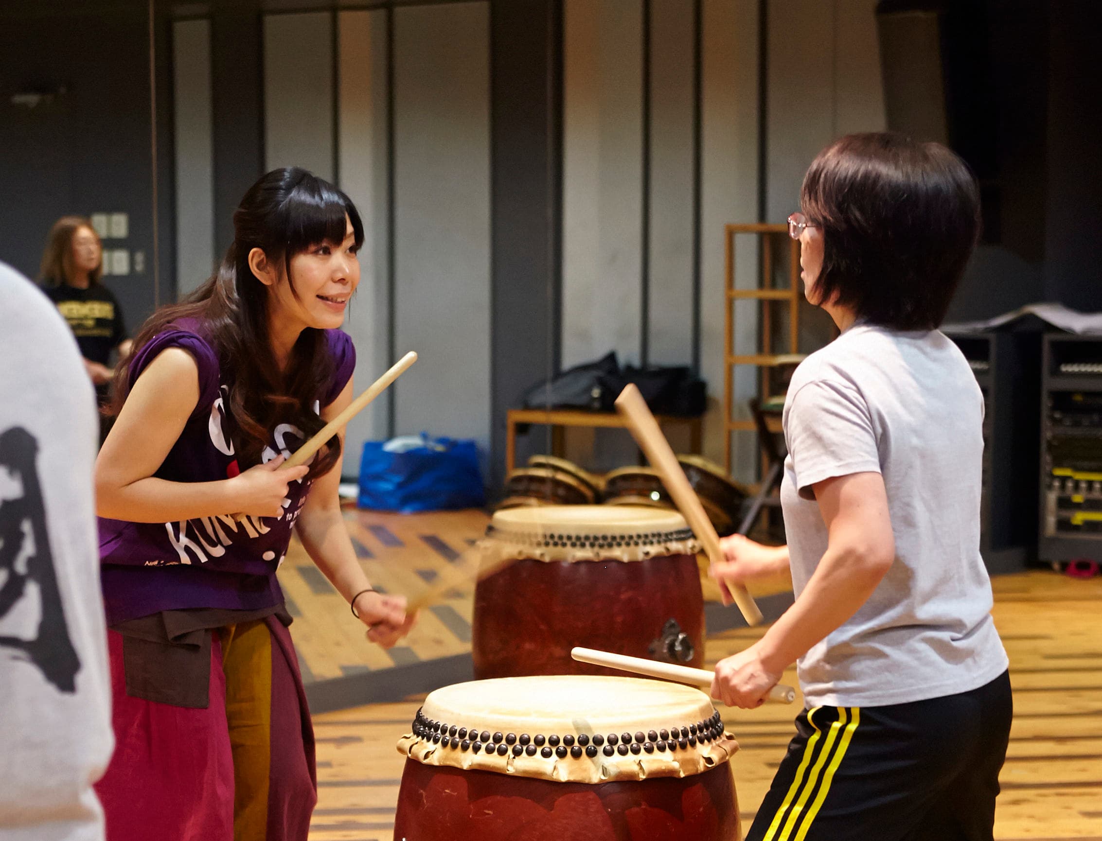 太鼓エクササイズ＜入門＞45分の画像 1