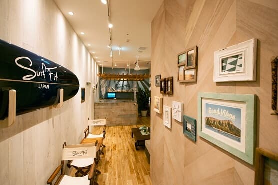 Surf Fit 銀座本店 画像1