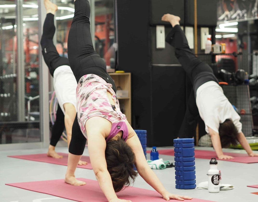 YOGA ACTIVE（50分） 画像1