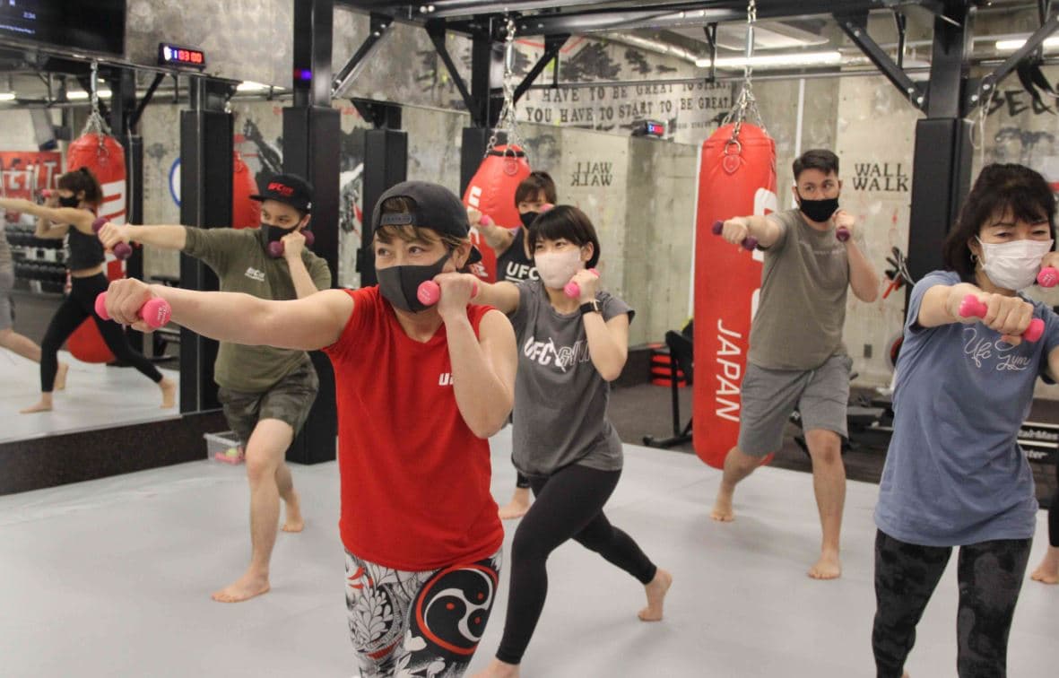 UFC Fitの画像 1