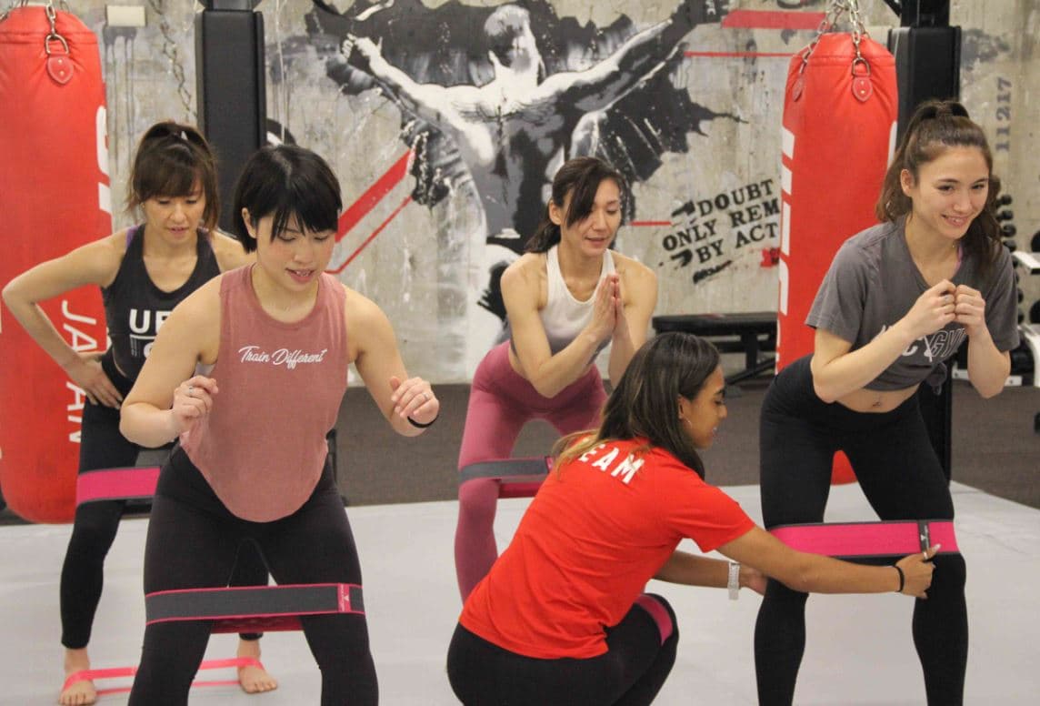 HIP TRAINING（60分）の画像 1