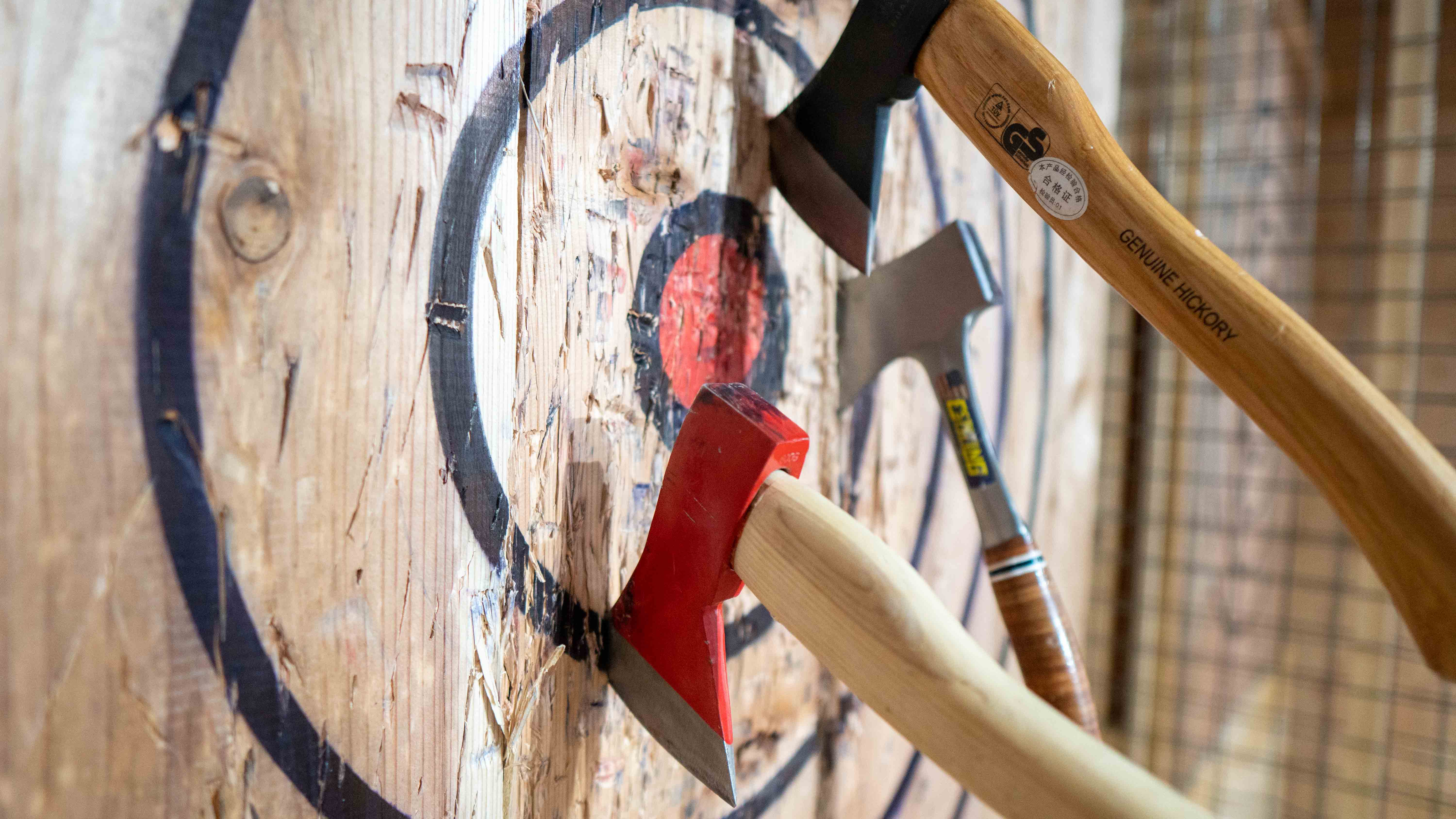 THE AXE THROWING BAR 浅草店 画像2