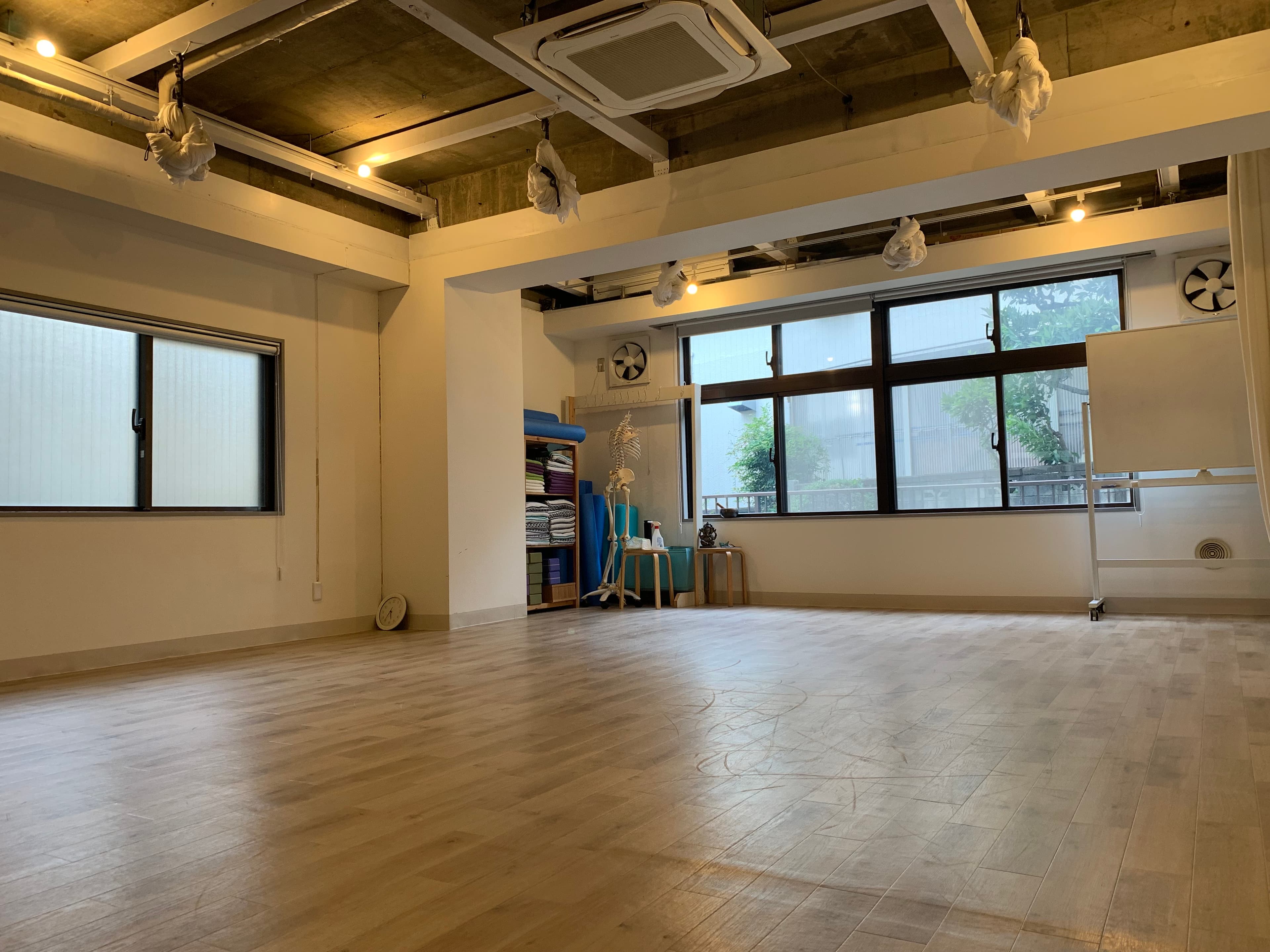 ベーシックヨガ 画像1