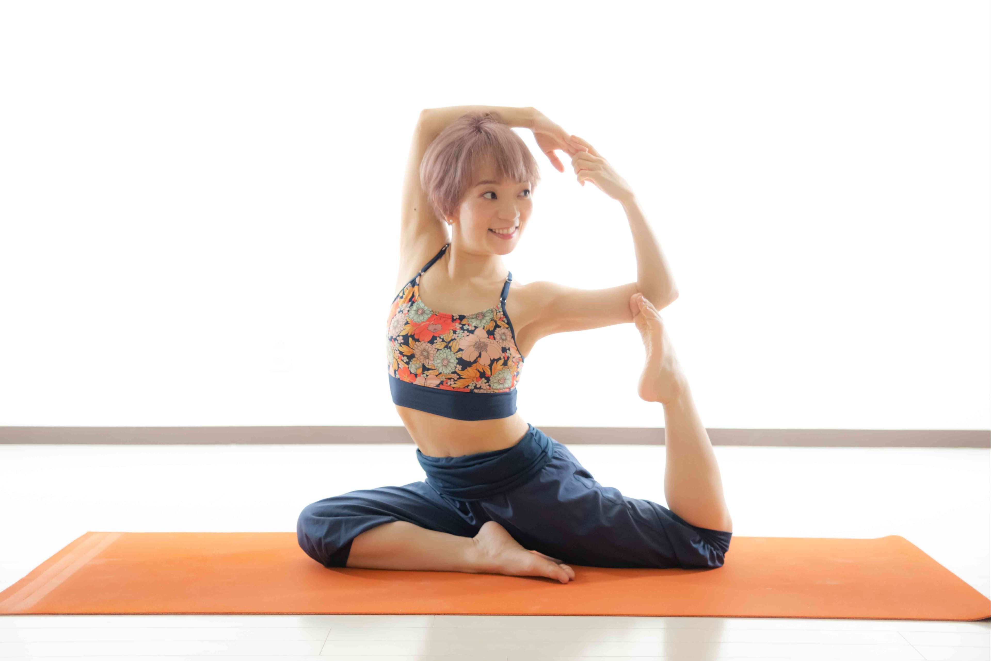 シェイプ&デトックスヨガ（75分）の画像 1
