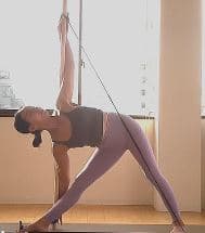 スティックバンドヨガ　(75分) 画像1