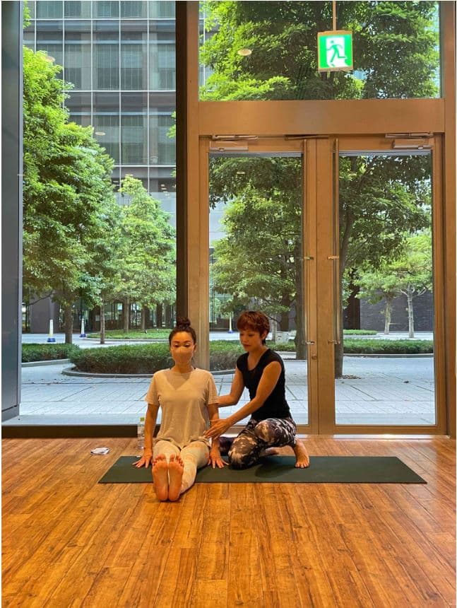 ハタヨガビギナーの画像 1