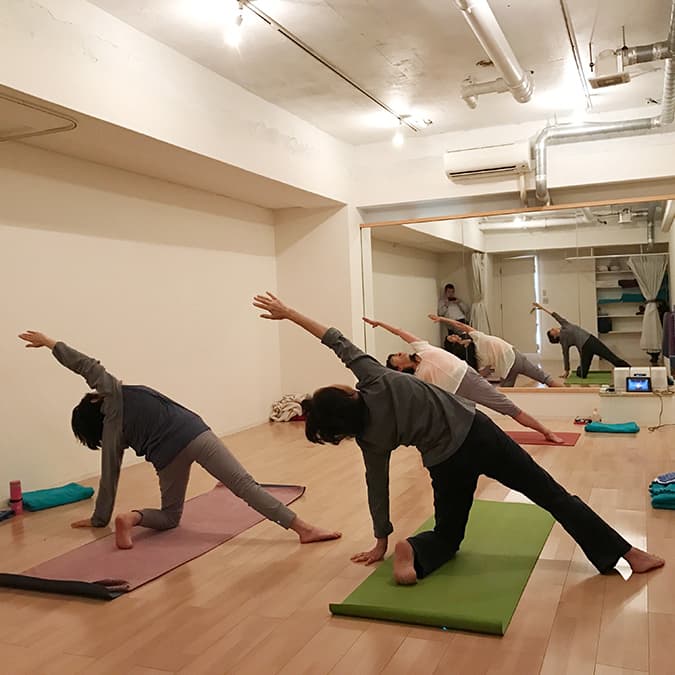 りらっくすヨガの画像 1