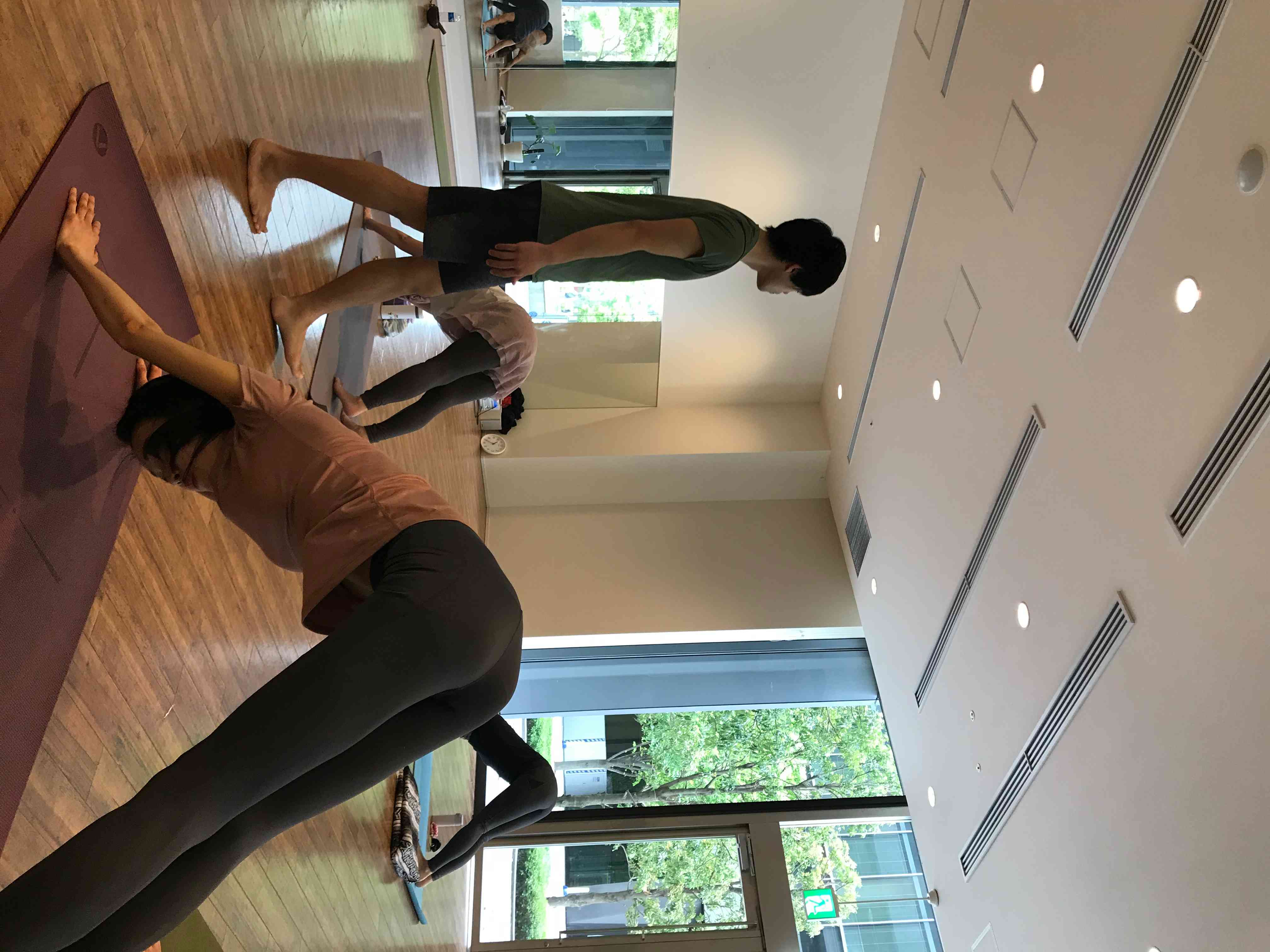 さわやか発汗ヨガ　(75分)の画像 1