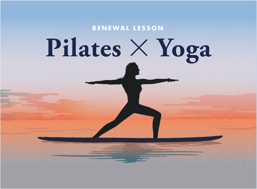Pilates × Yoga 画像1