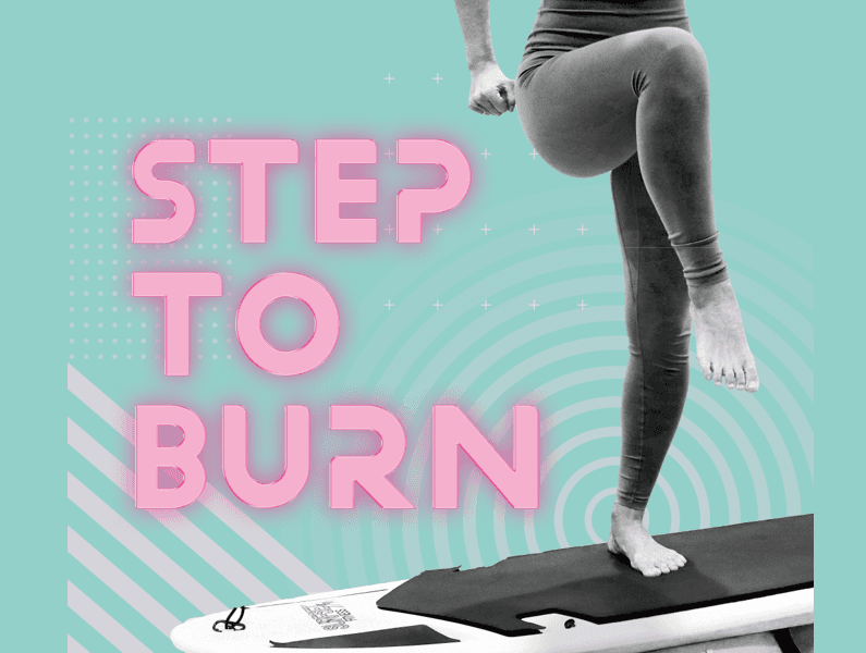 Step To Burn 画像1
