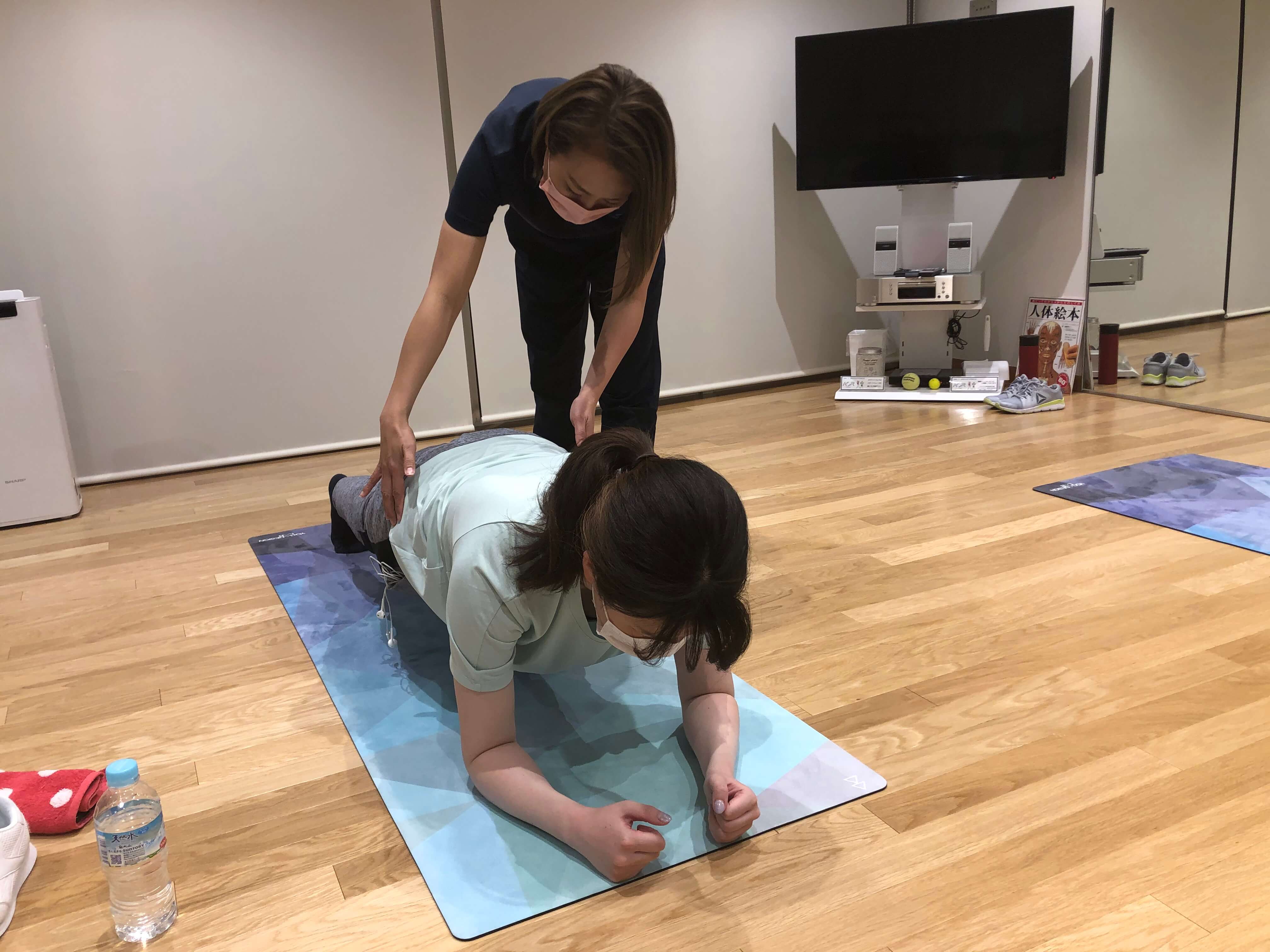 ボディメイク(30分)+フリータイム(30分)の画像 1