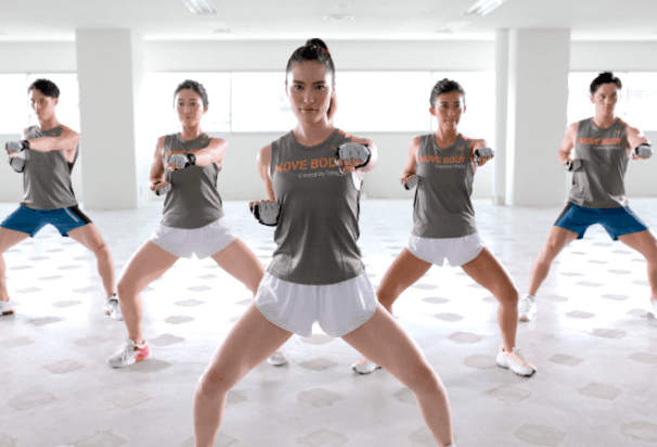 MOVEBODY FIGHT 30 画像1