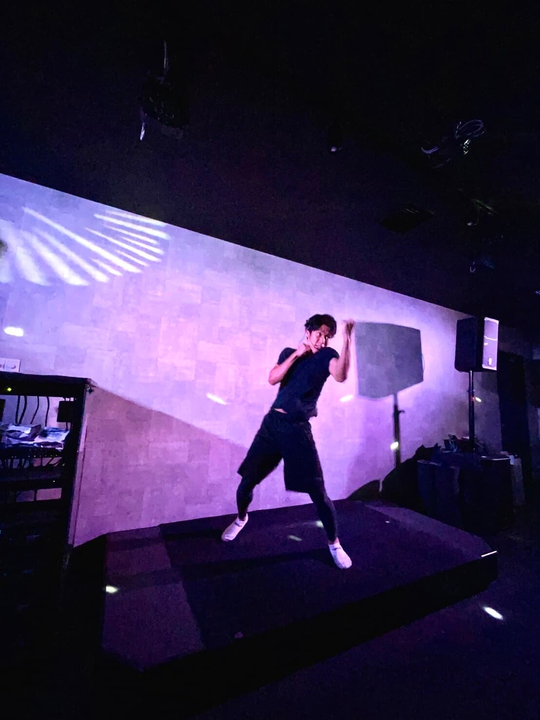 ★work out 画像1