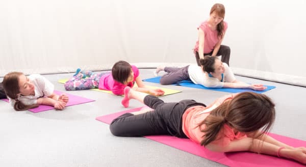 背骨コンディショニング45の画像