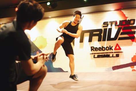 LESSMILLS BODYCOMBAT60 画像1