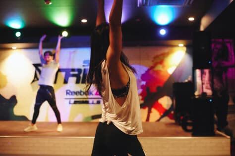 LESSMILLS BODYJAM60 画像1