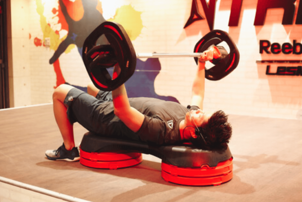 LESSMILLS BODYPUMP45 画像1