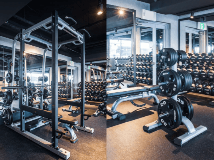 GYMエリア90分利用 画像1