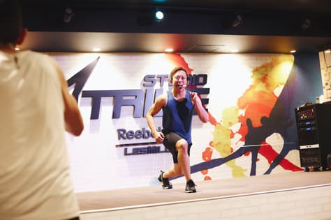 LESSMILLS BODYATTACK60 画像1