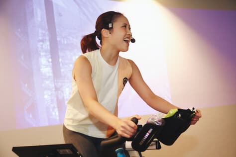 【VIRTUAL】LESSMILLS RPM45 画像1