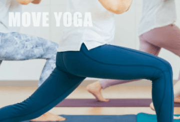 MOVE YOGA45 画像1