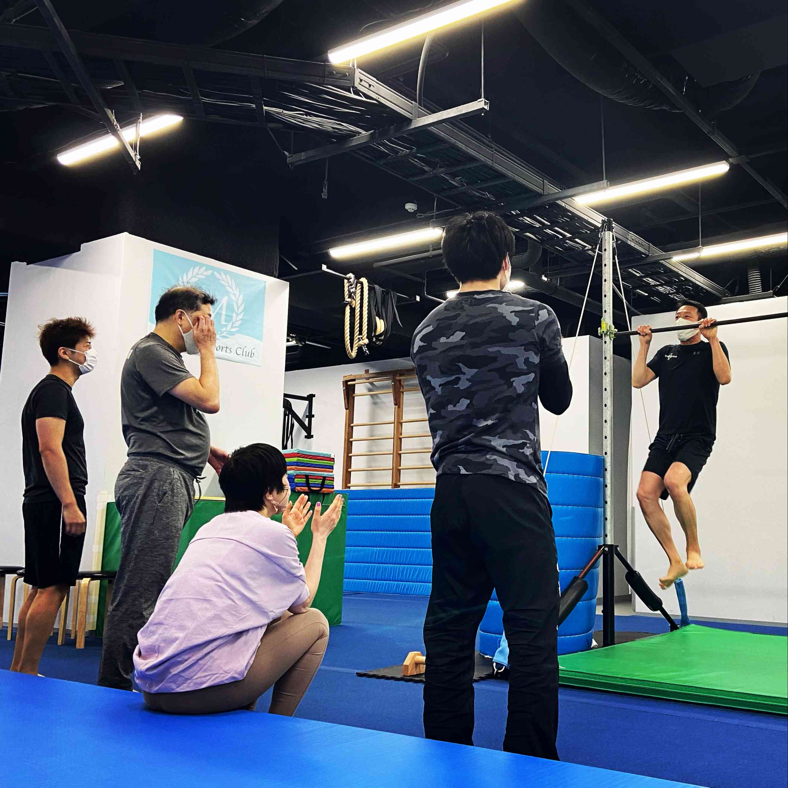 体操トレーニング GYMCORE Beginnerの画像 1