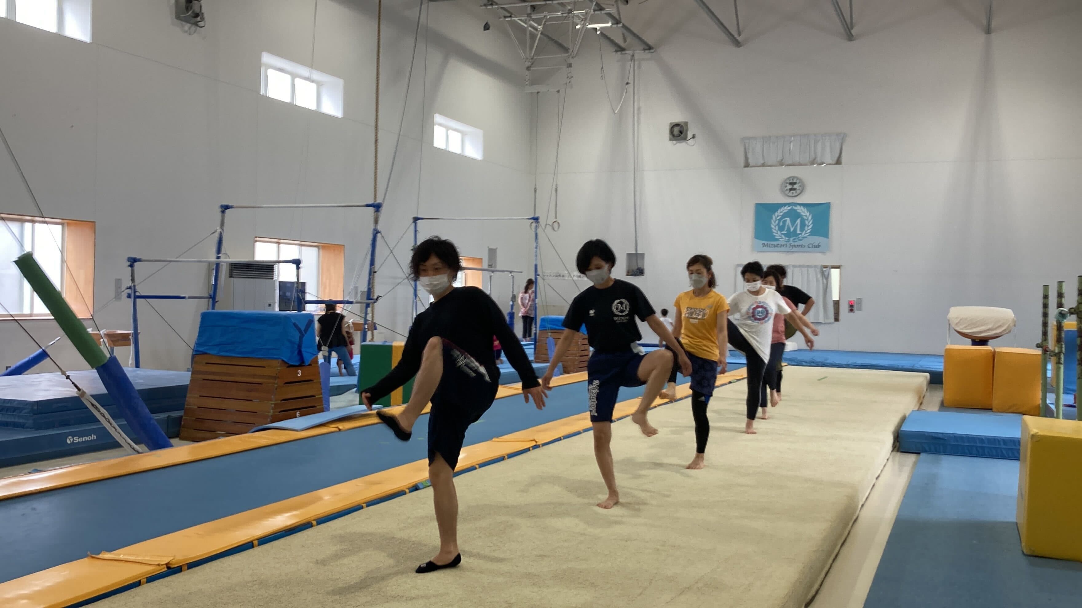 GYMCORE Training 画像1