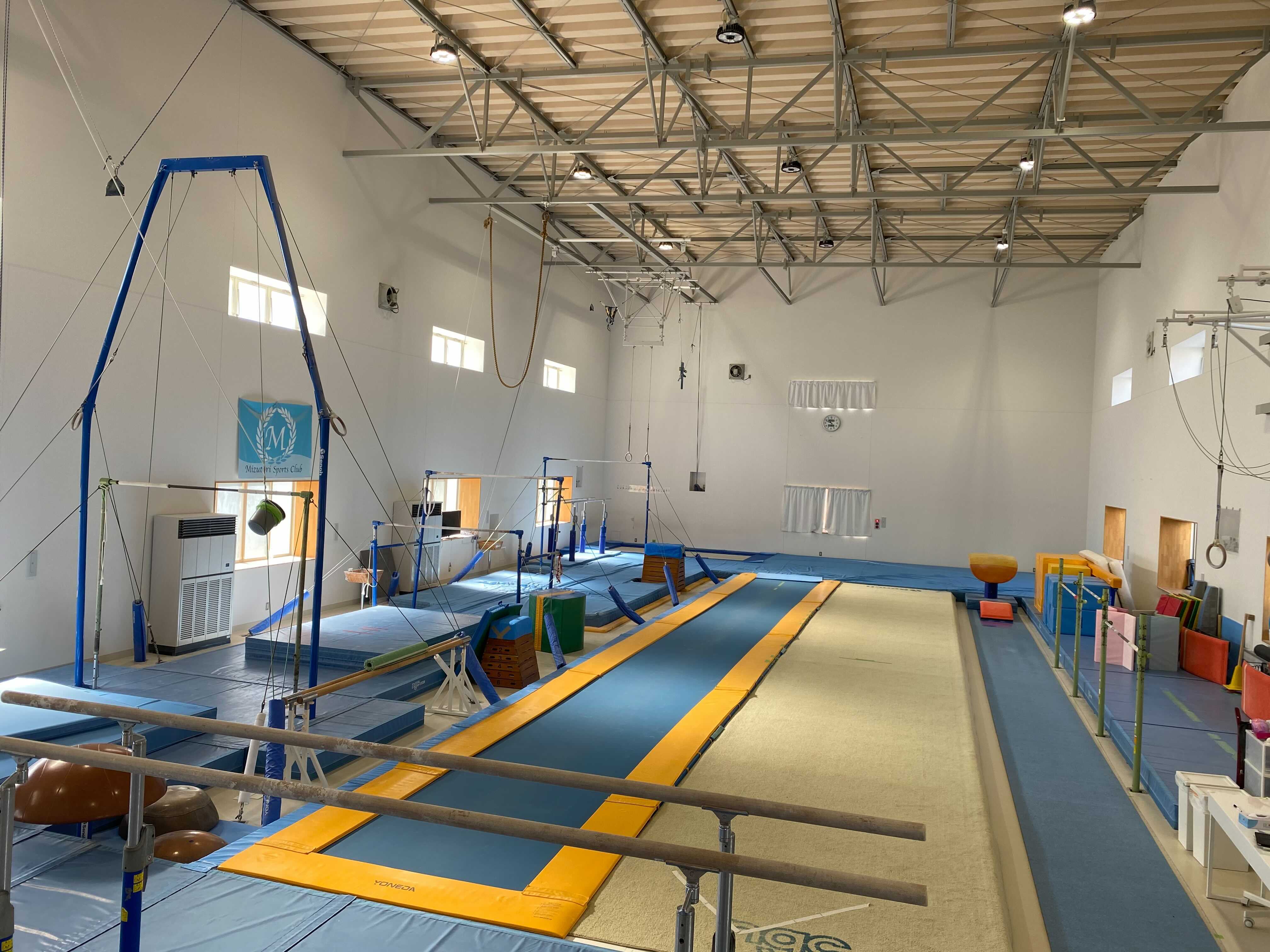 Mizutori Sports Club 武蔵新城gym1号館 画像2