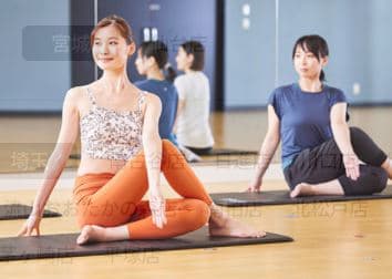 ヨガ　45の画像 1