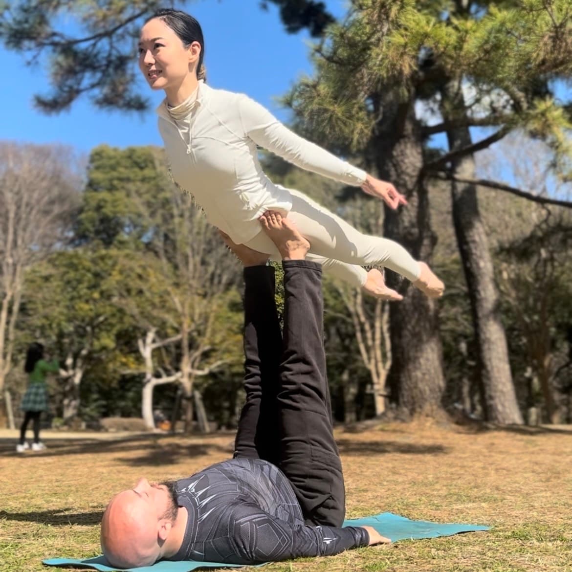 アクロヨガ 画像1