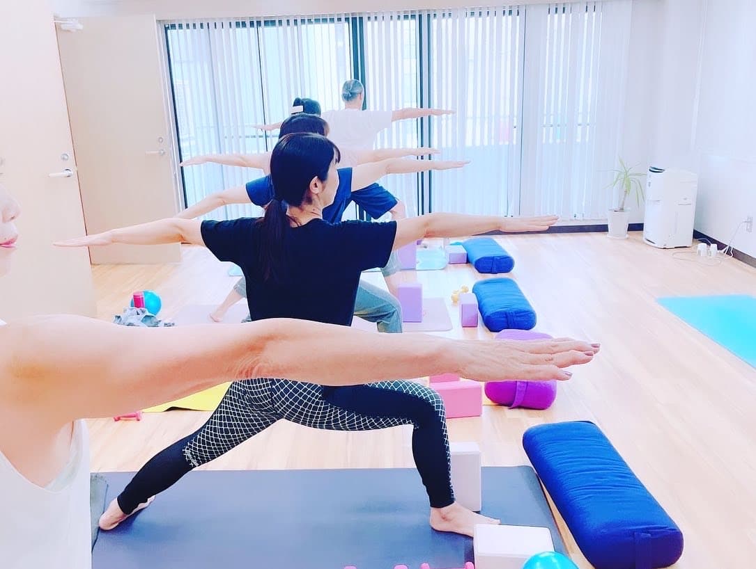 パワーヨガ(45分) 画像1