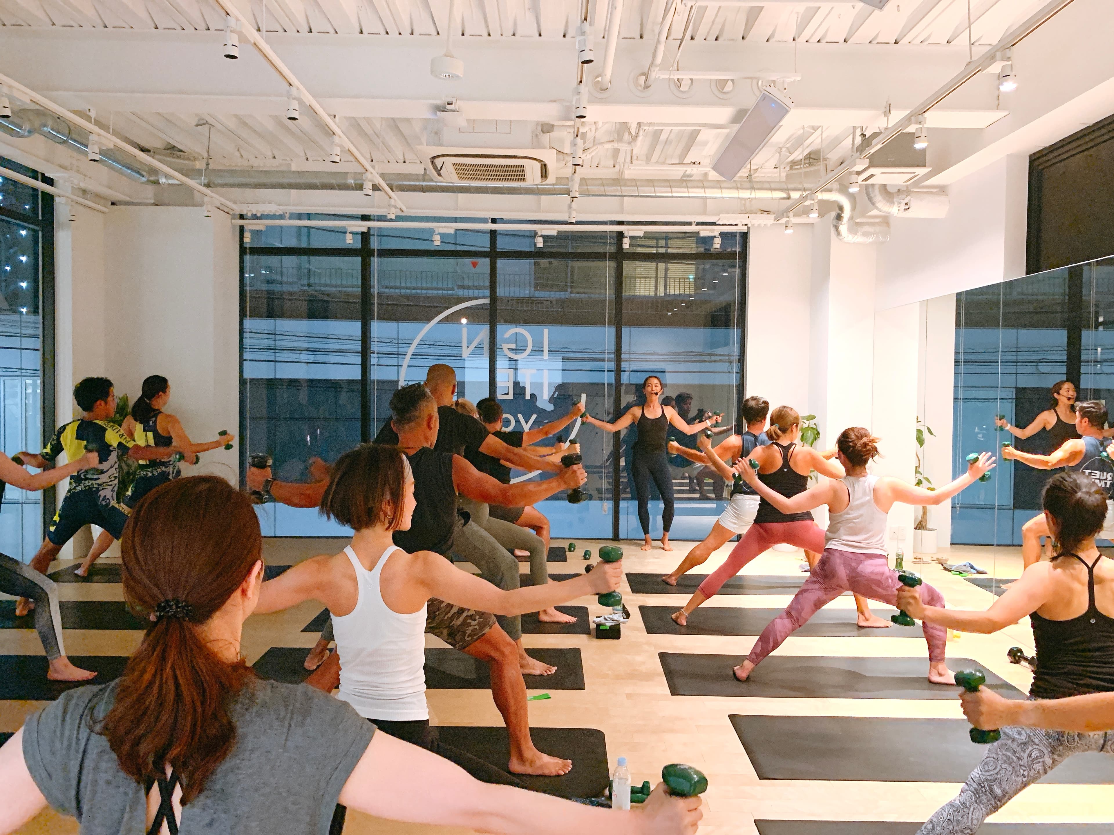 IGNITE FIT 画像1