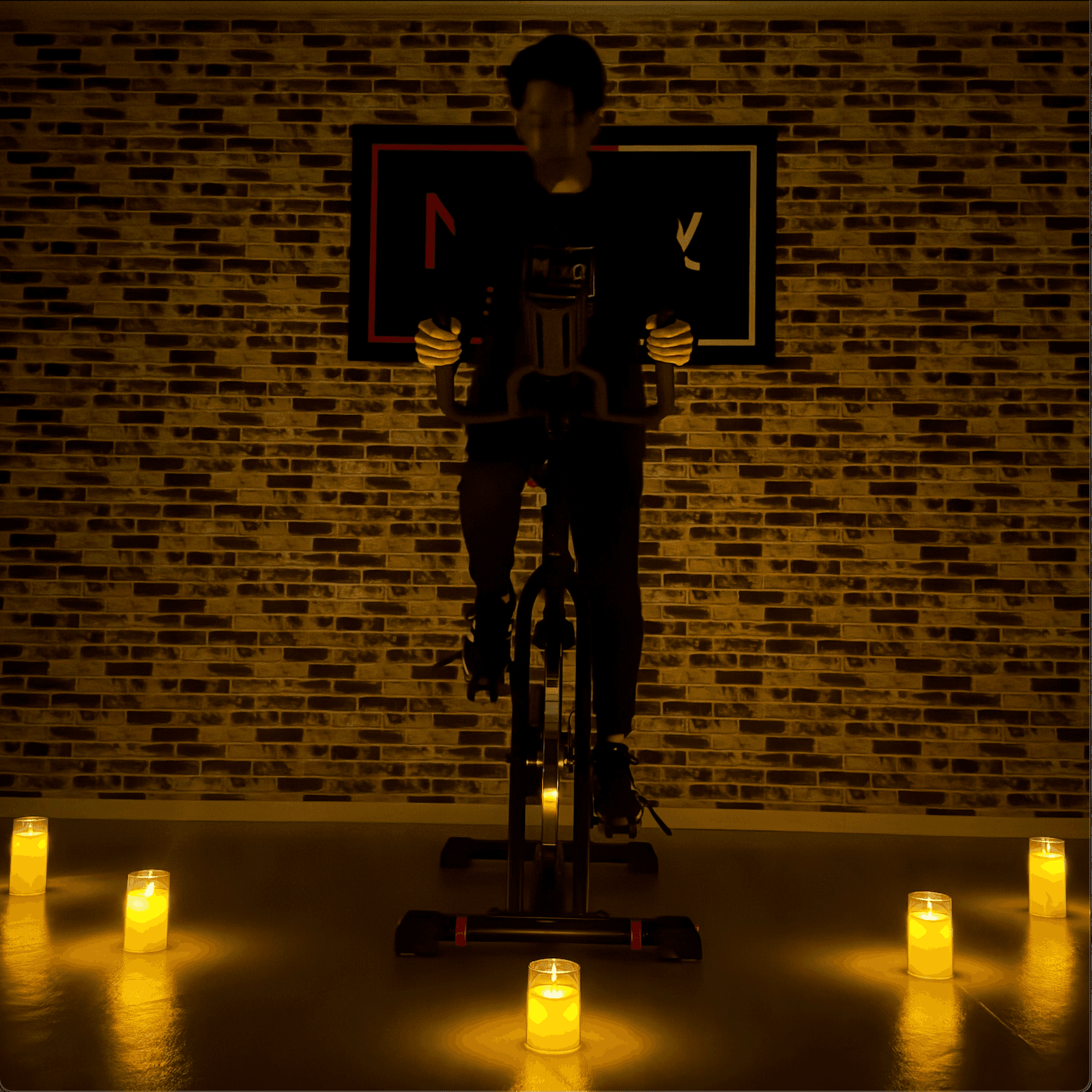 Xmas(Bike Candle) 画像1