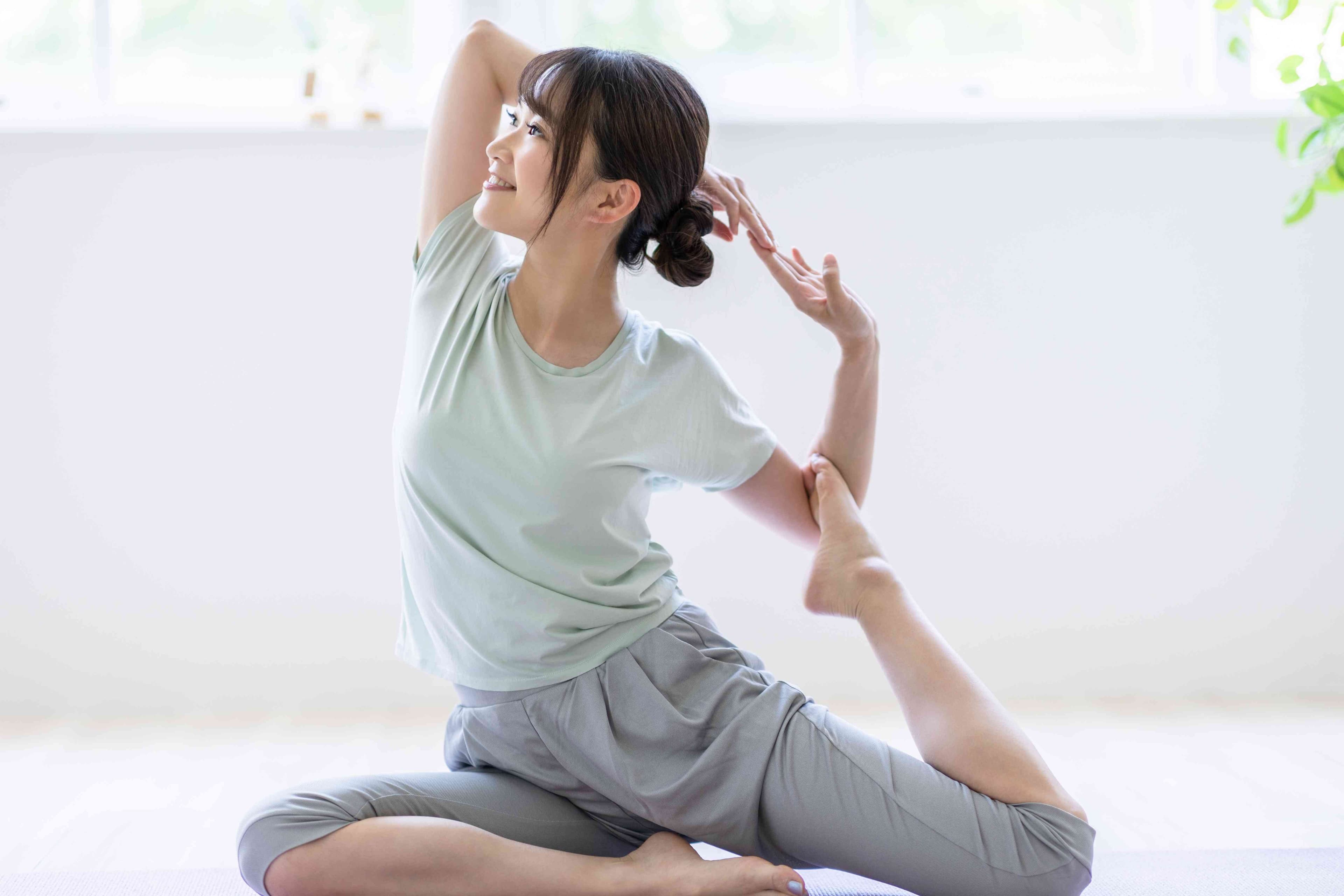 Yoga(Relax) 画像1