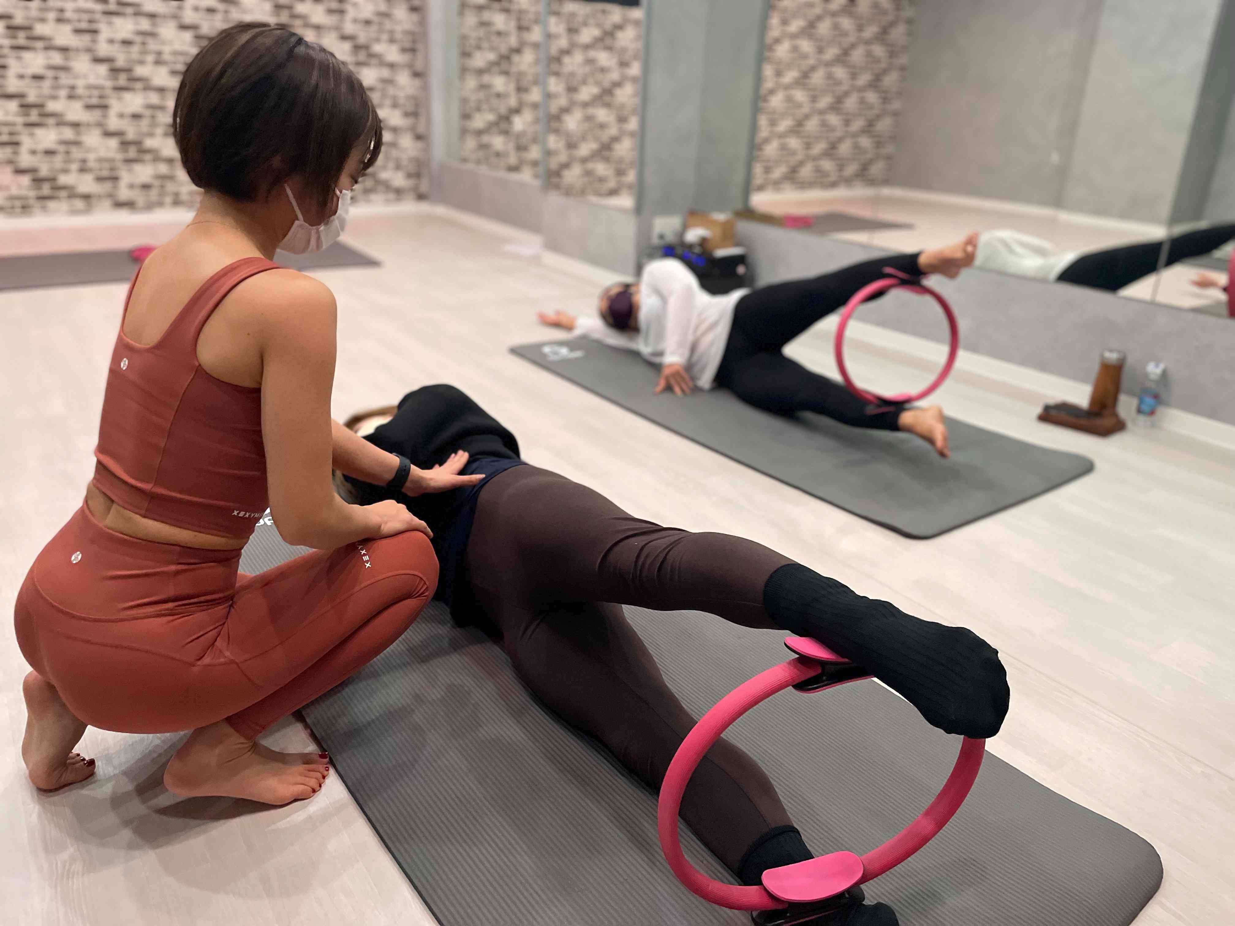 Pilates(Wall) 画像1