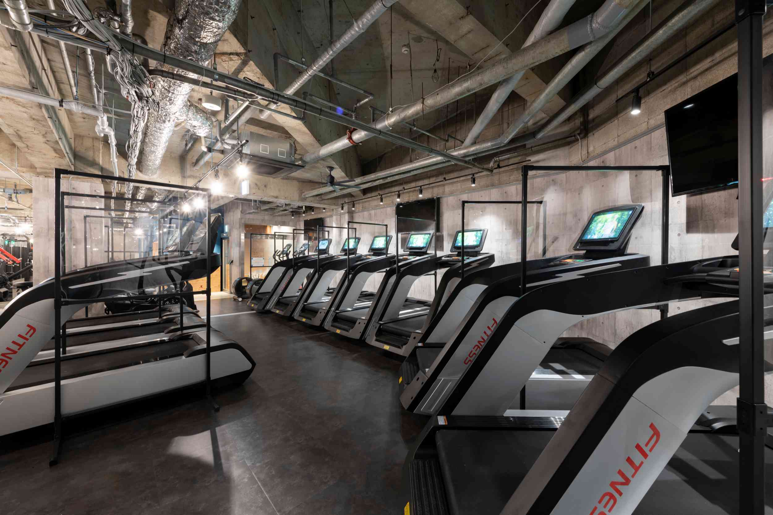 Fits All Gym 24H 和田町駅前店の画像 5