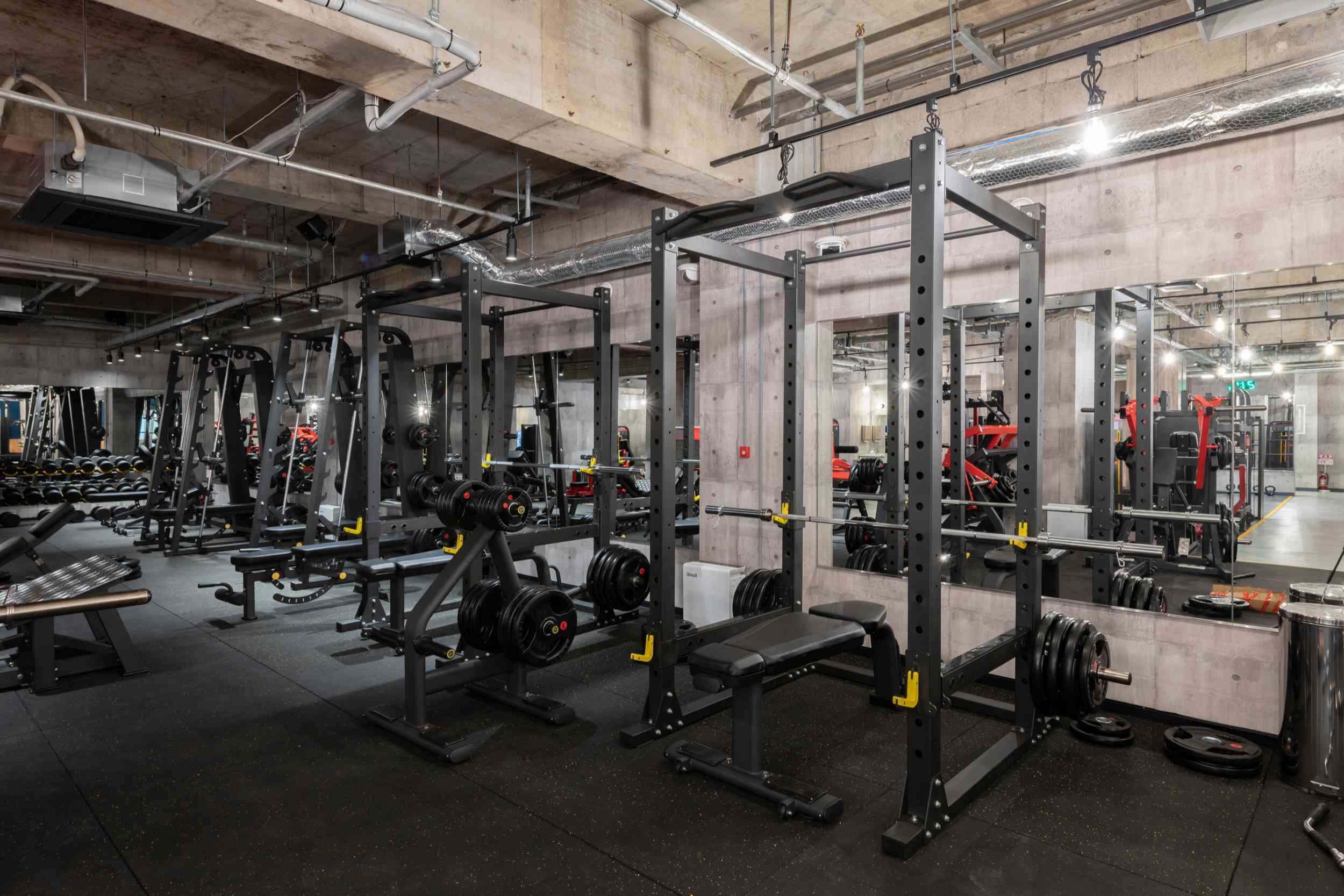 Fits All Gym 24H 和田町駅前店の画像 3