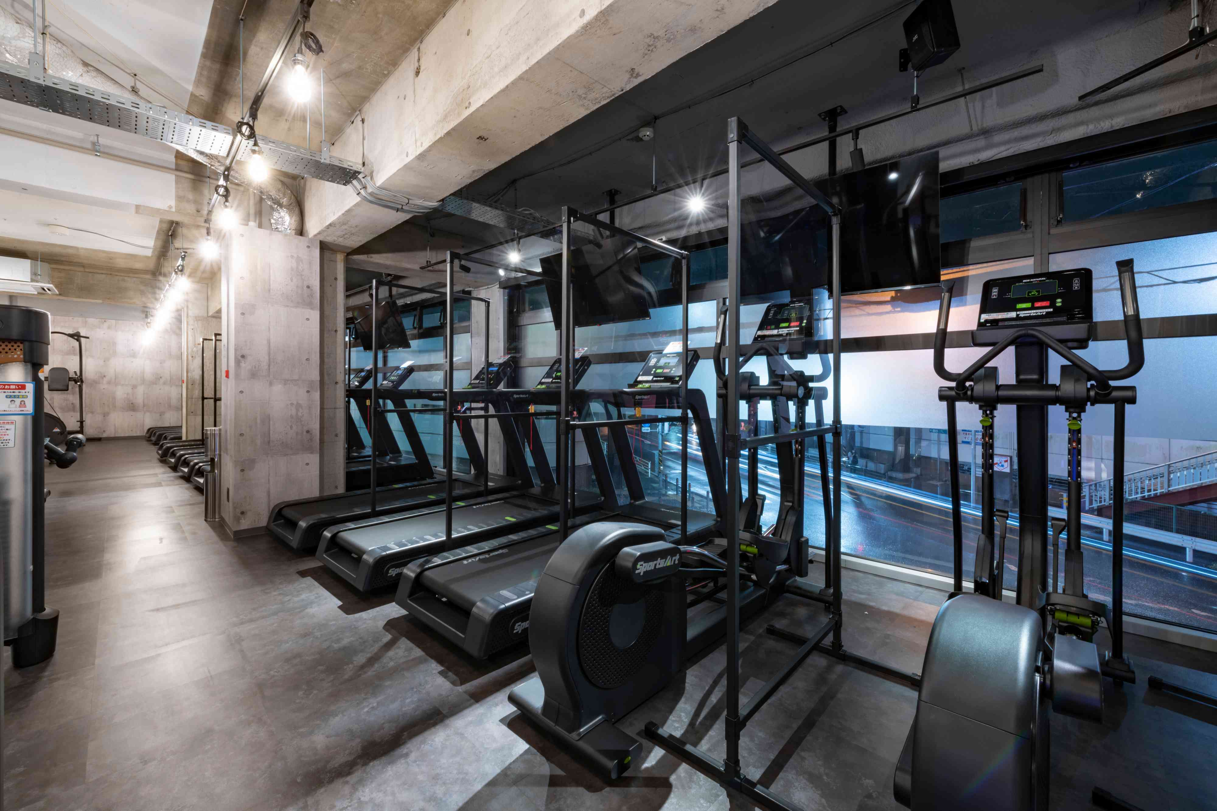 Fits All Gym 24H 三ツ境駅前店の画像 3