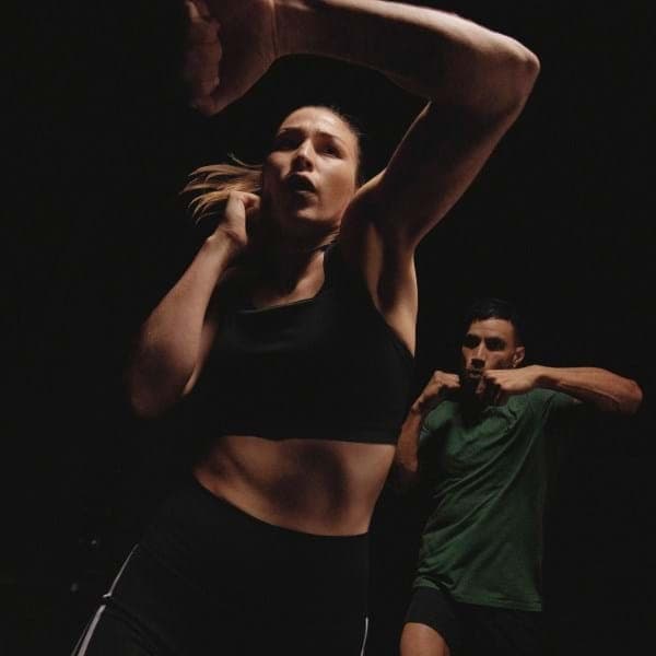 BODYCOMBAT（45分）バーチャルプログラム 画像1