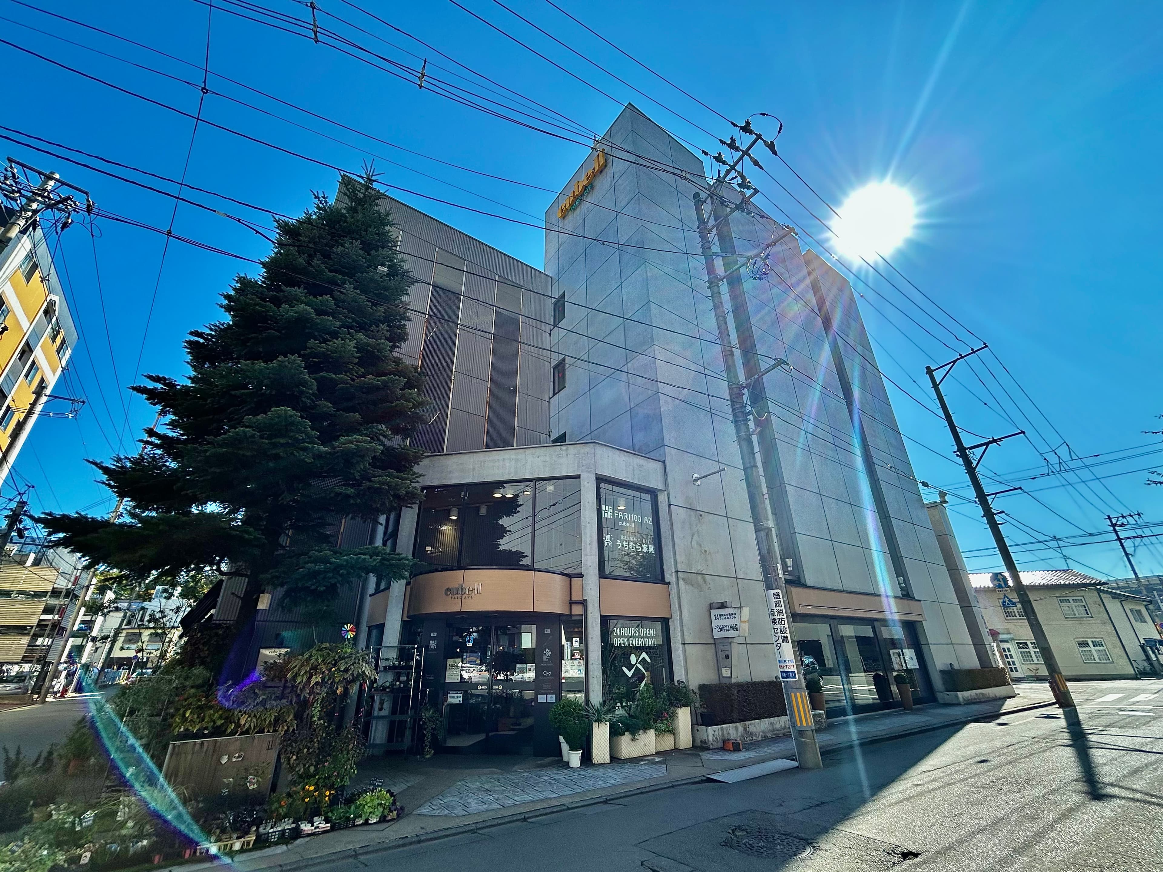 エニタイムフィットネス 盛岡菜園店の画像 5